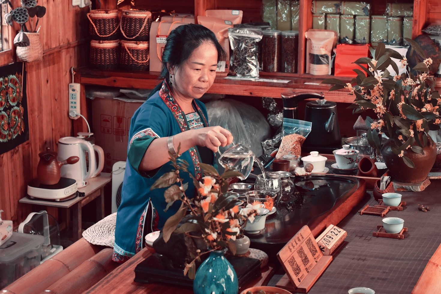Craftsmanship and Tradition at Spoon River Drive